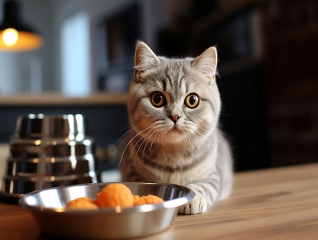 给猫咪喂食有需要注意那些问题