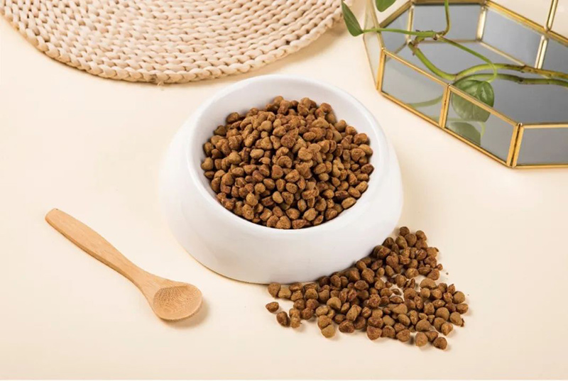 膨化宠物食品的优缺点全解析：生产工艺与科学饲喂指南